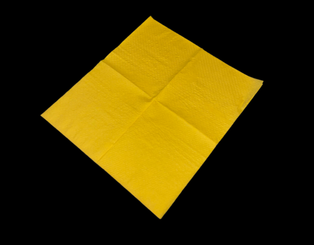 Dinner Napkin Yellow